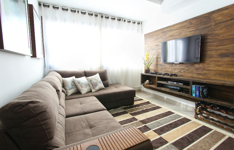 Sofá de Canto Grande: praticidade e conforto para o seu lar | westwing.com.br