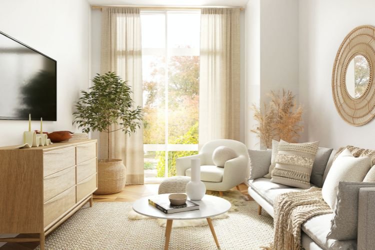 Cor marfim na decoração: tudo sobre como utilizar em sua casa | westwing.com.br