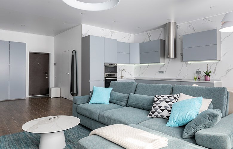 Apartamento studio