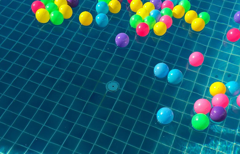 Festa na Piscina