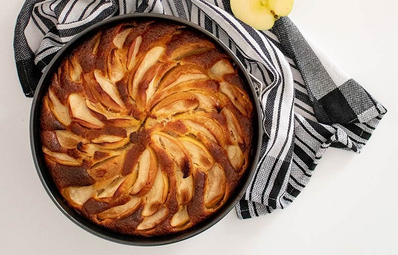 Receita de Bolo Caseiro