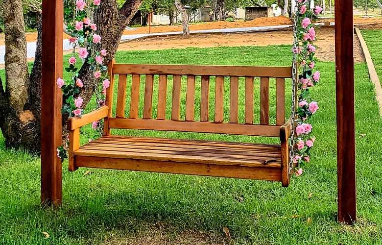 Enfeites para Jardim