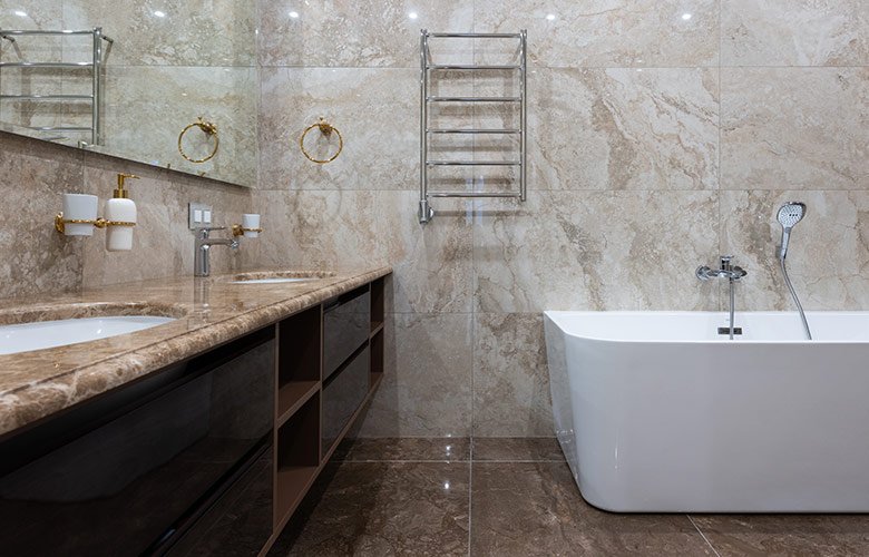 Porcelanato Bege