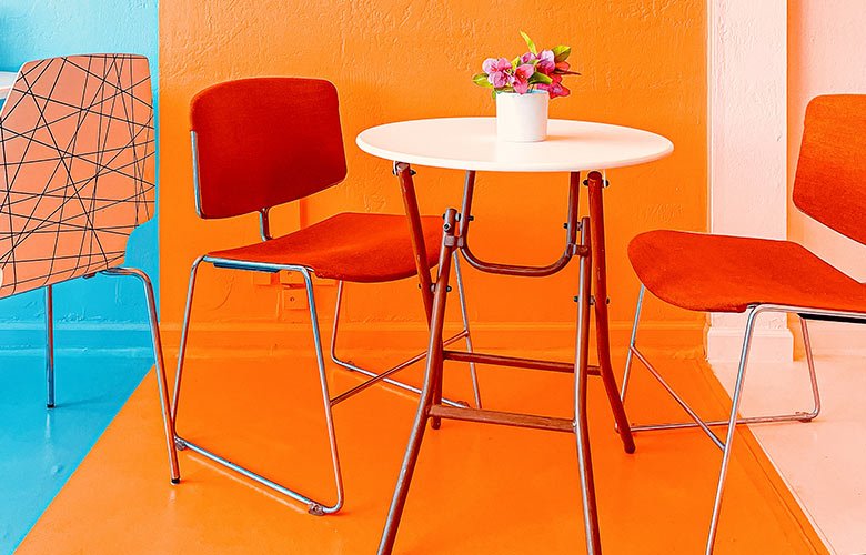 Combinação de Cores para Sala