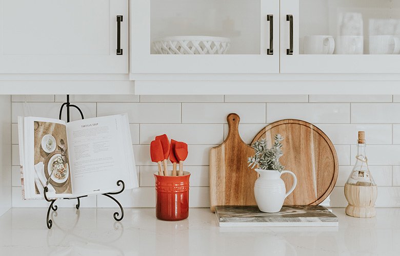 Azulejo Branco para Cozinha