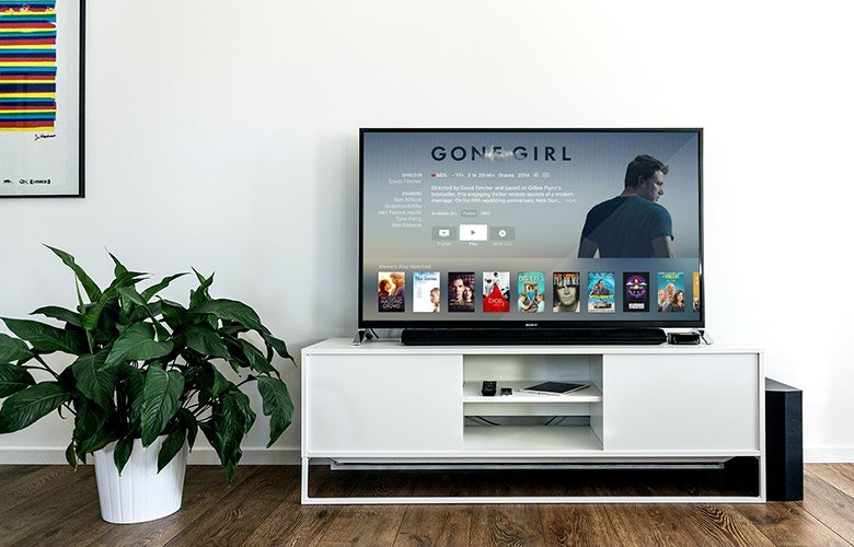 Estantes de Sala para TV
