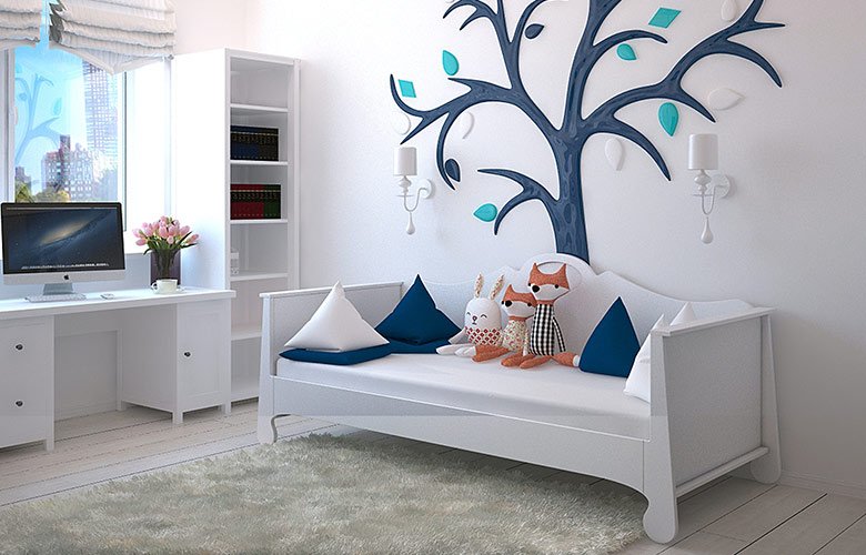 Jogo de Quarto Infantil