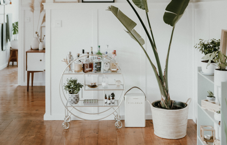 Canto Bar: Transformando seu Espaço com Estilo e Funcionalidade | westwing.com.br