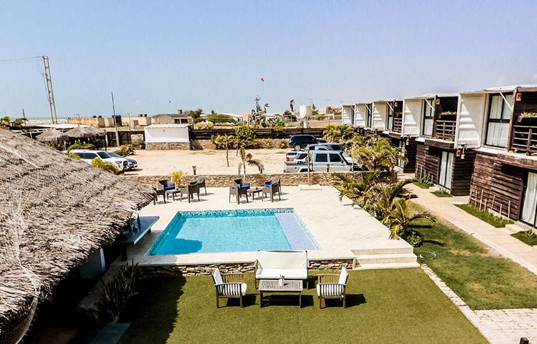 Piscina de Areia