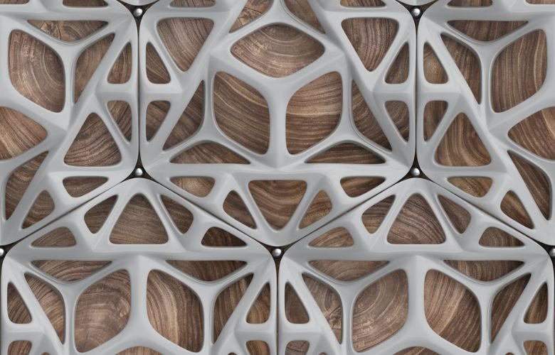Parede 3D: dimensão e movimento para a sua decoração | westwing.com.br