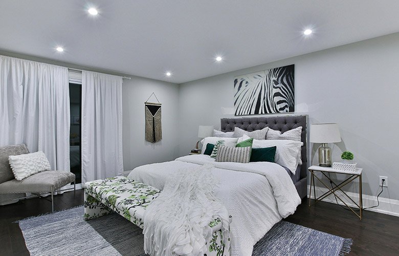 Porcelanato para Quarto