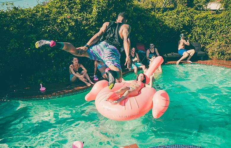 Pool Party